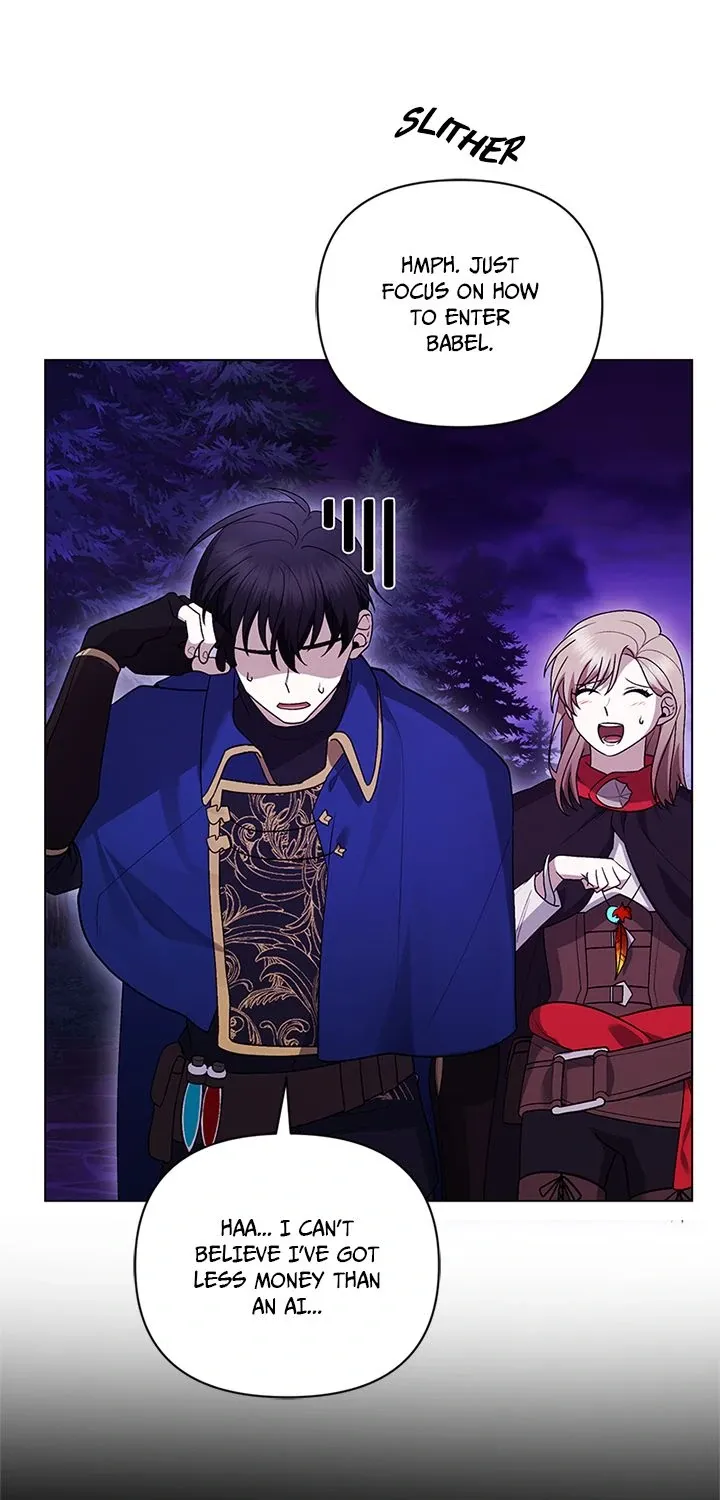 Underground of Babel (Official) Chapter 46 page 87 - 