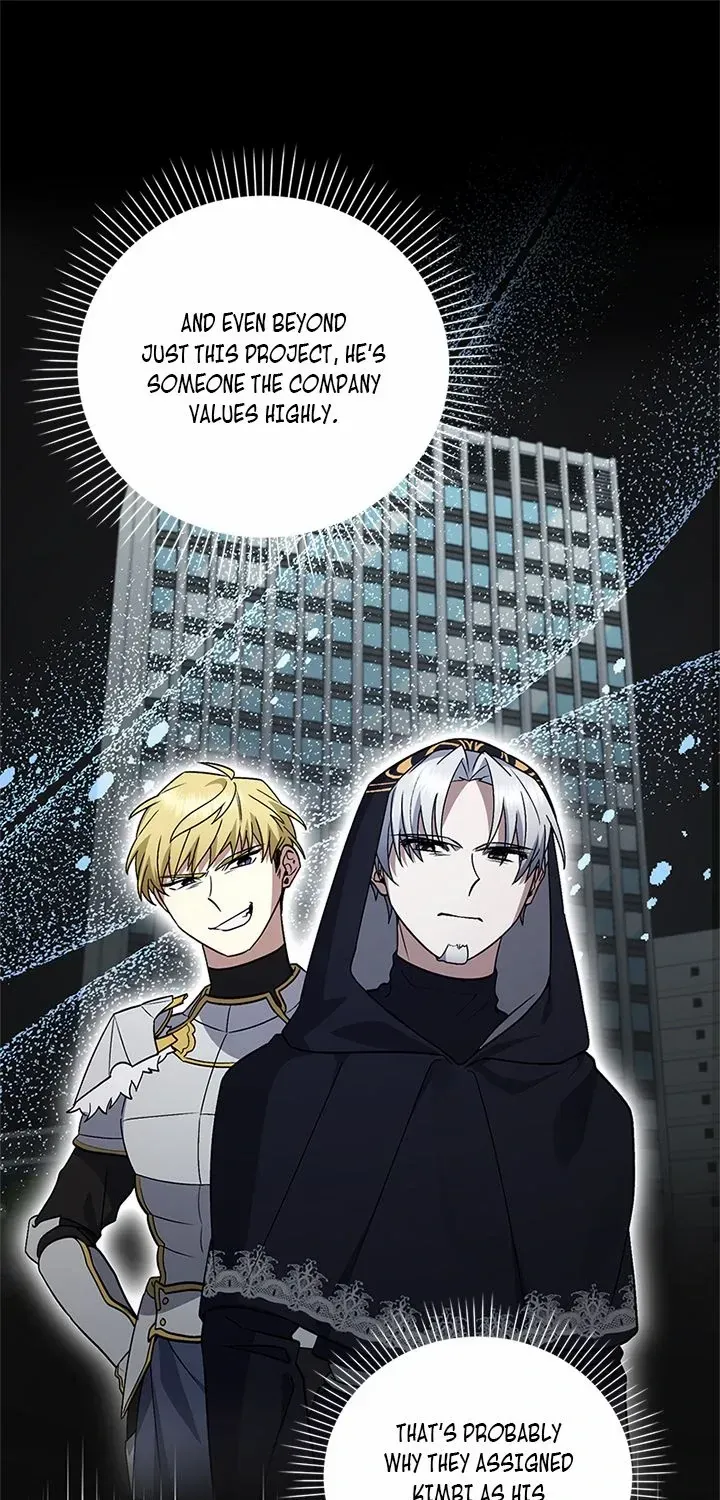 Underground of Babel (Official) Chapter 47 page 20 - 