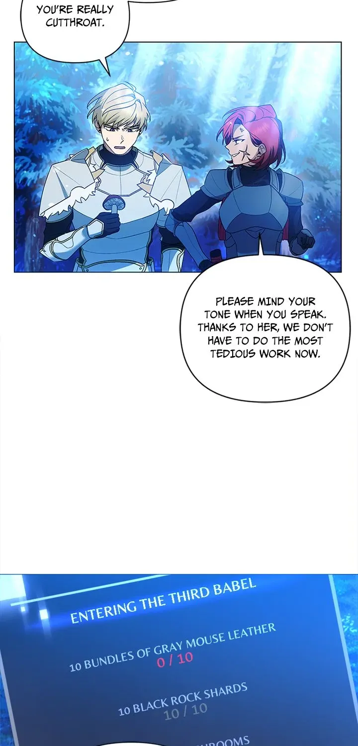 Underground of Babel (Official) Chapter 47 page 4 - 