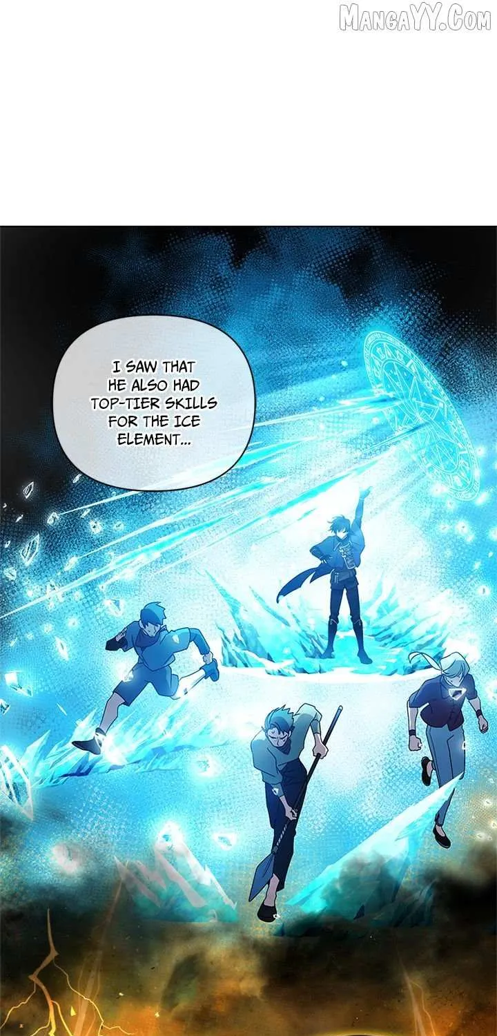 Underground of Babel (Official) Chapter 47 page 53 - 