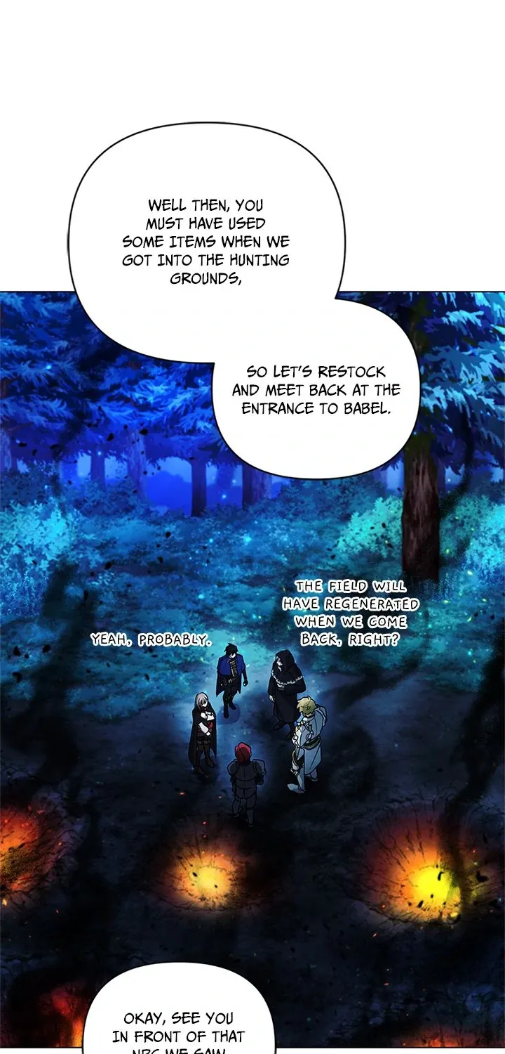 Underground of Babel (Official) Chapter 47 page 57 - 