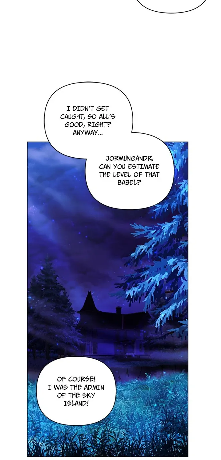 Underground of Babel (Official) Chapter 47 page 61 - 