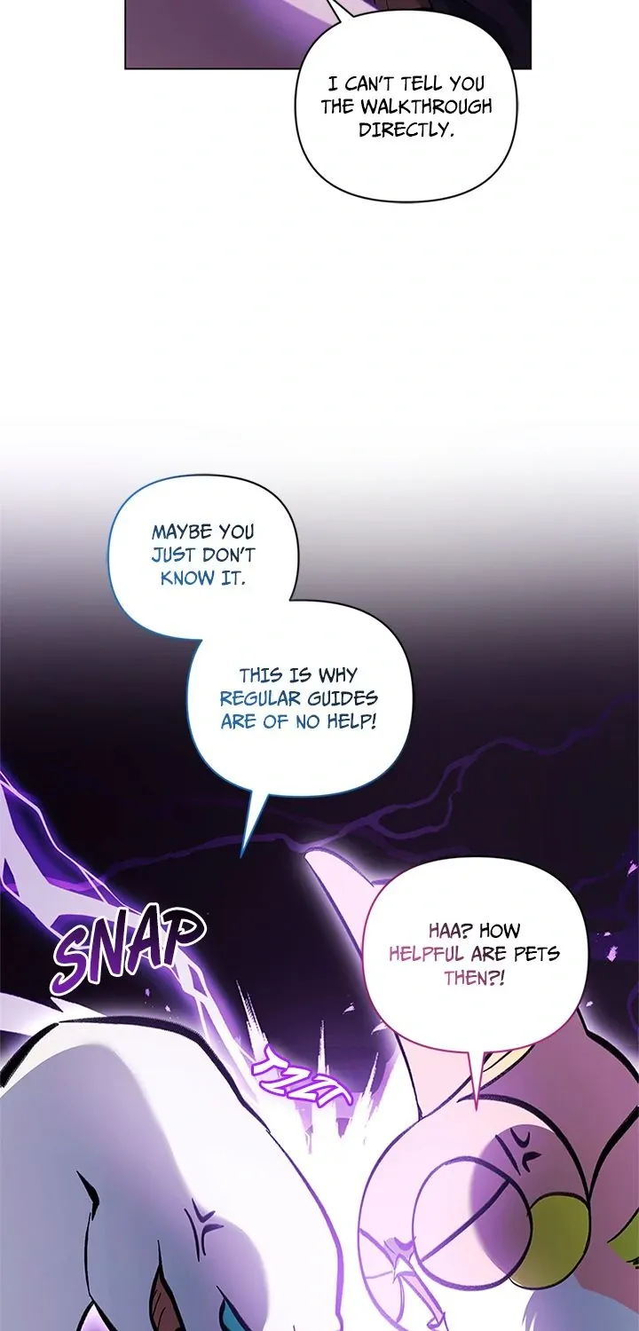 Underground of Babel (Official) Chapter 48 page 22 - 