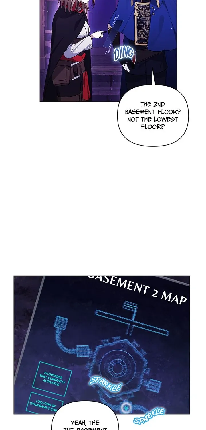 Underground of Babel (Official) Chapter 48 page 4 - 