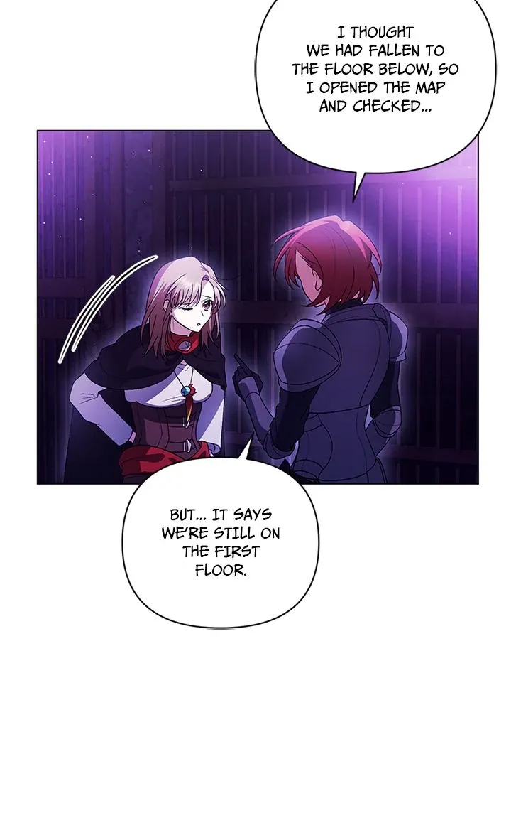 Underground of Babel (Official) Chapter 48 page 54 - 