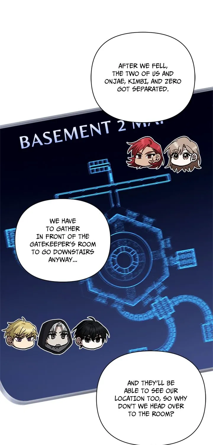 Underground of Babel (Official) Chapter 48 page 55 - 
