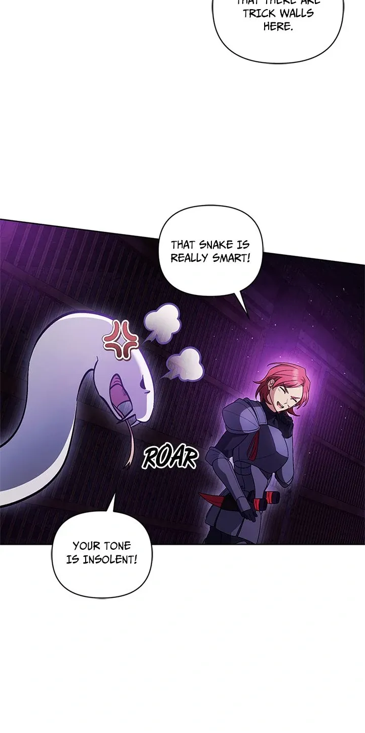 Underground of Babel (Official) Chapter 48 page 59 - 