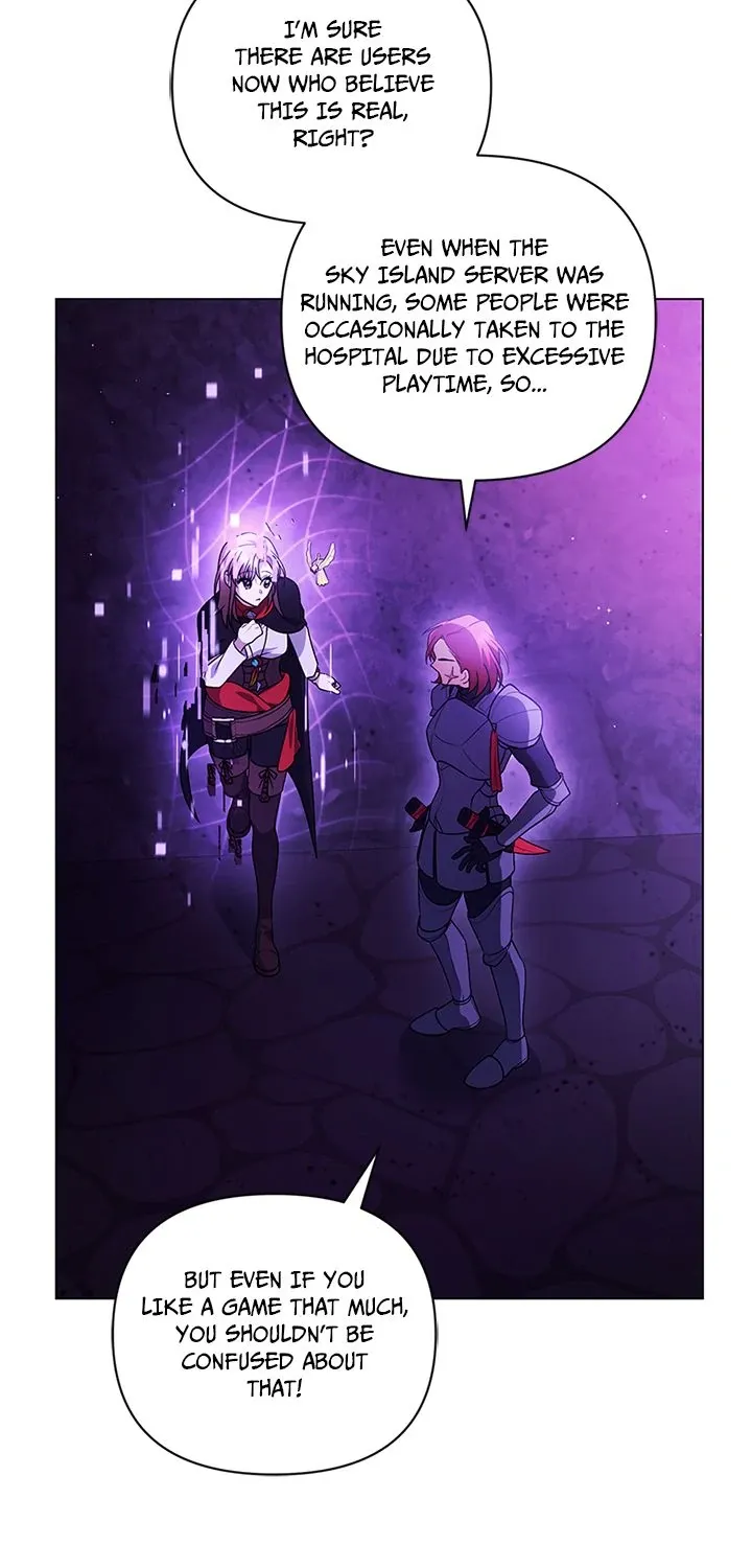 Underground of Babel (Official) Chapter 48 page 64 - 