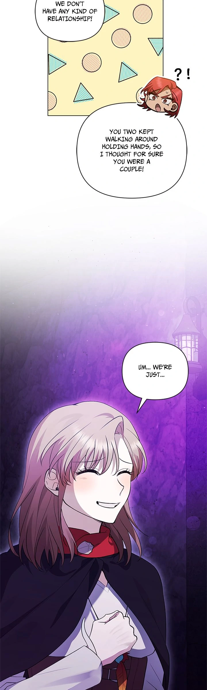 Underground of Babel (Official) Chapter 49 page 2 - 