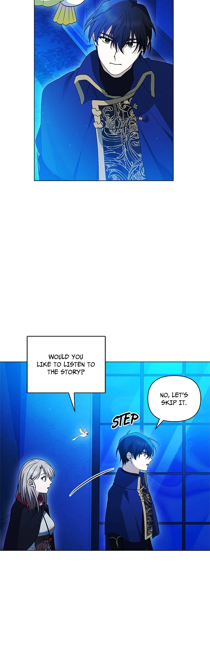 Underground of Babel (Official) Chapter 49 page 12 - 