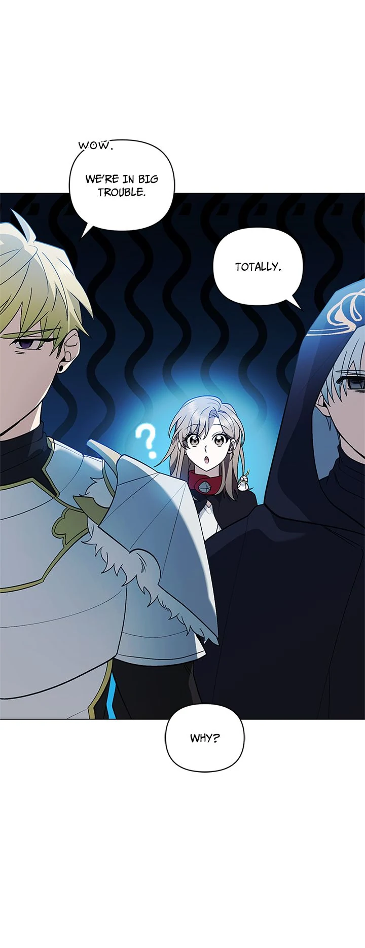 Underground of Babel (Official) Chapter 49 page 18 - 