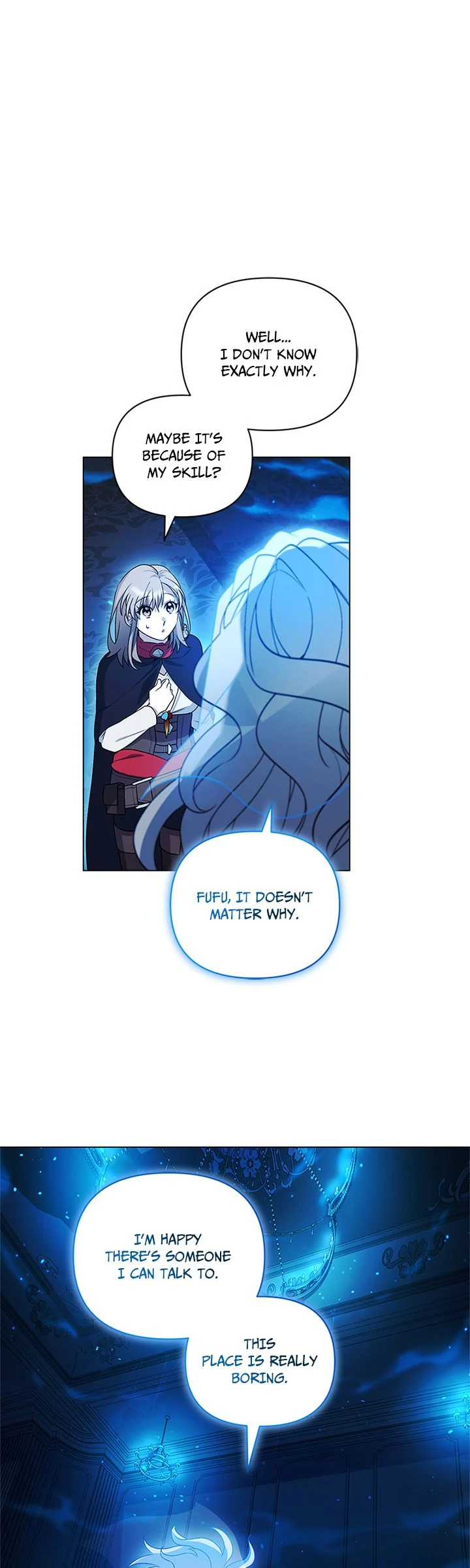 Underground of Babel (Official) Chapter 49 page 22 - 