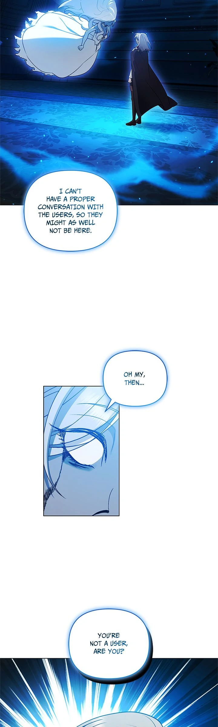 Underground of Babel (Official) Chapter 49 page 23 - 