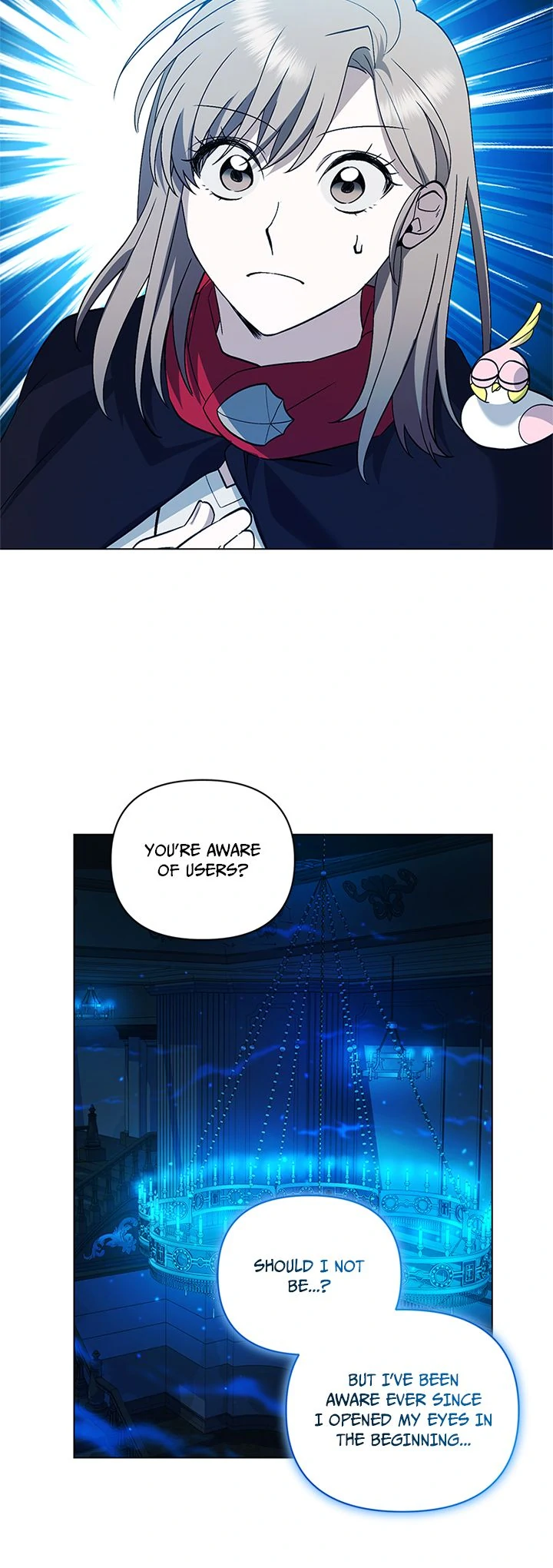 Underground of Babel (Official) Chapter 49 page 24 - 