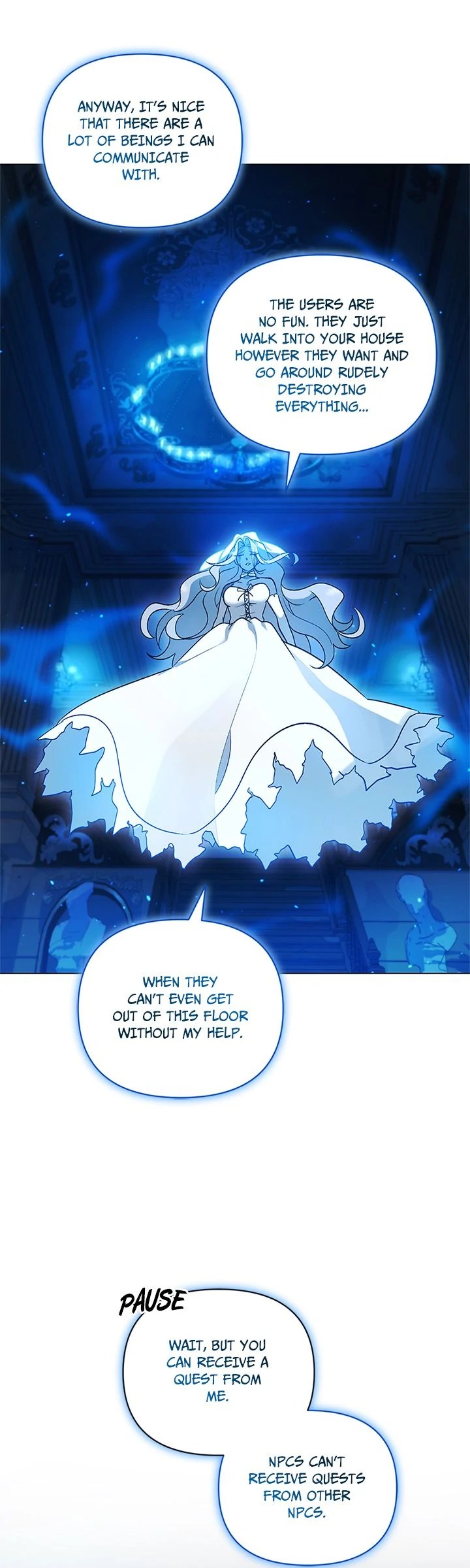 Underground of Babel (Official) Chapter 49 page 28 - 