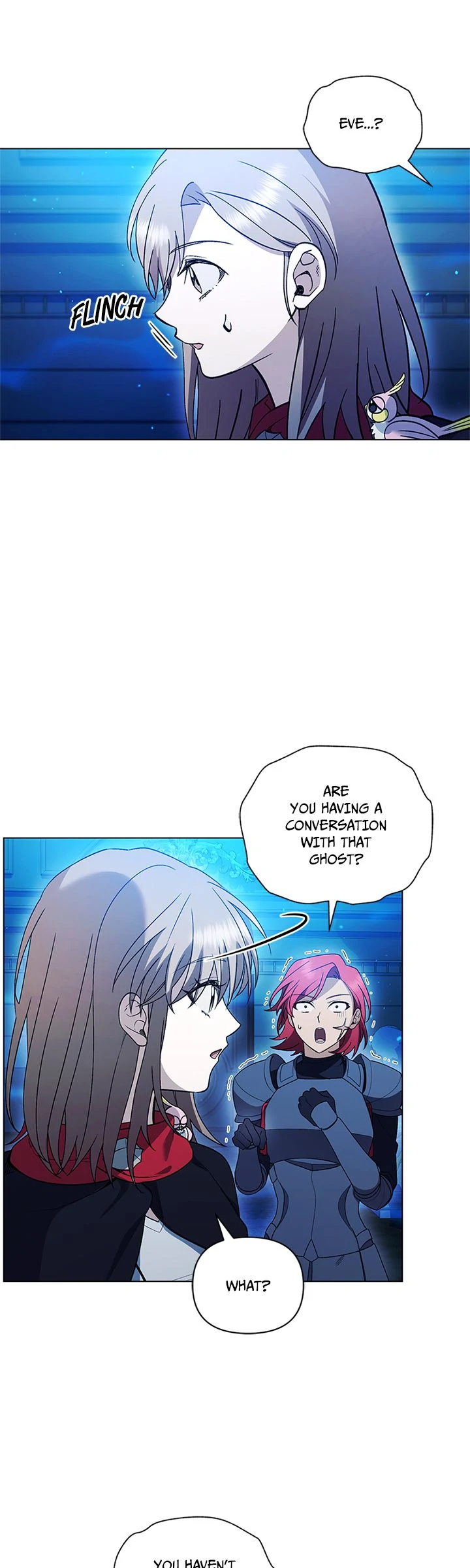 Underground of Babel (Official) Chapter 49 page 31 - 
