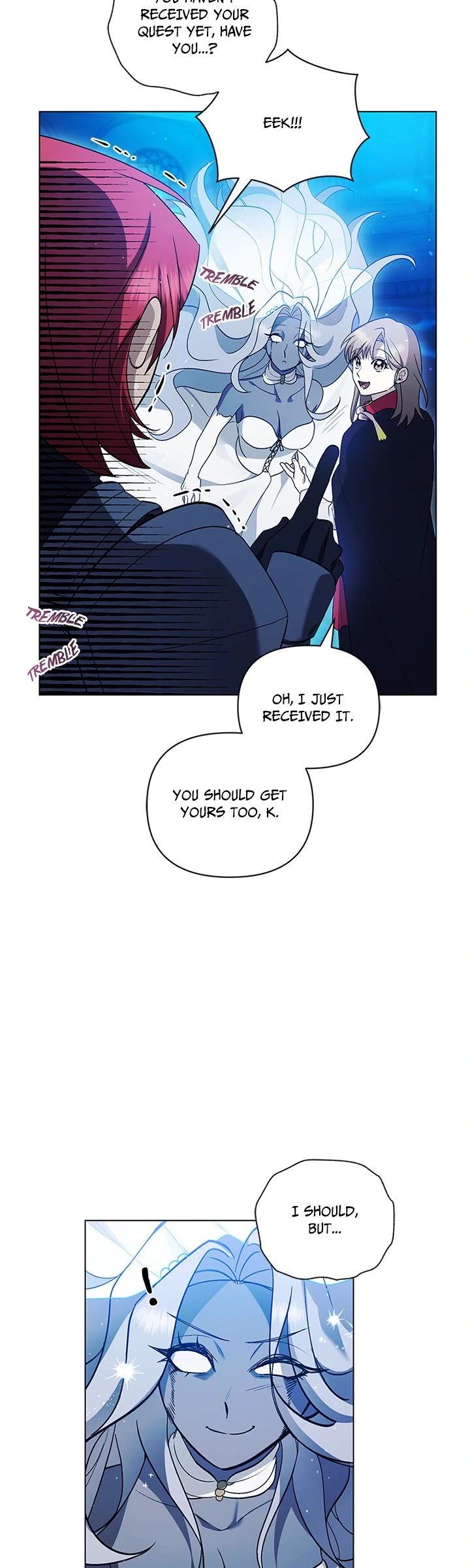 Underground of Babel (Official) Chapter 49 page 32 - 