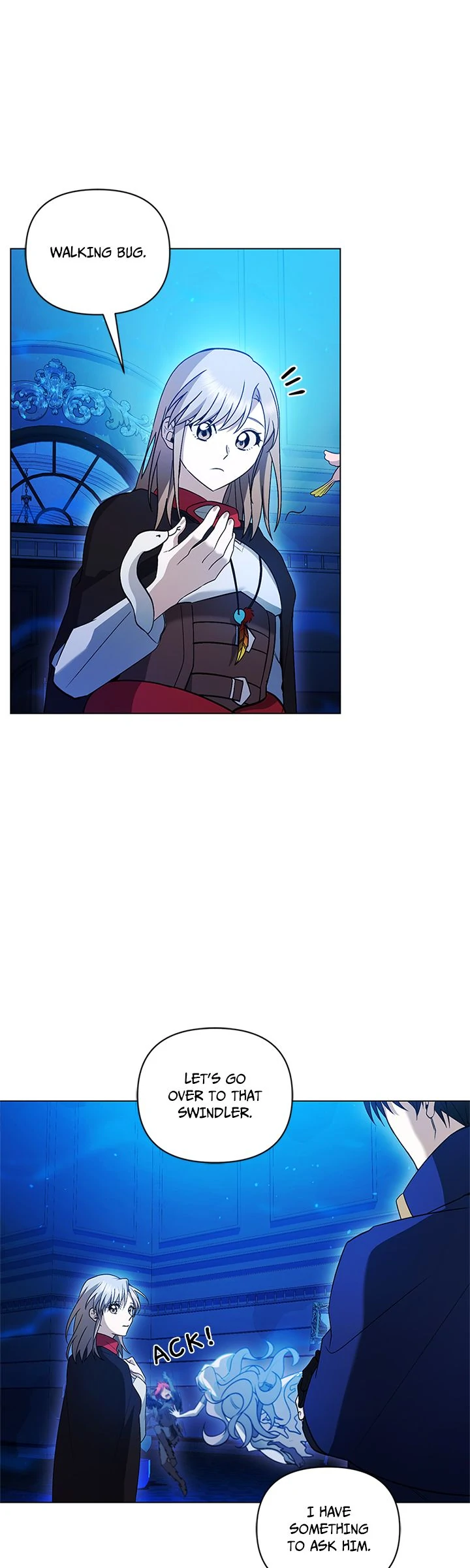 Underground of Babel (Official) Chapter 49 page 34 - 