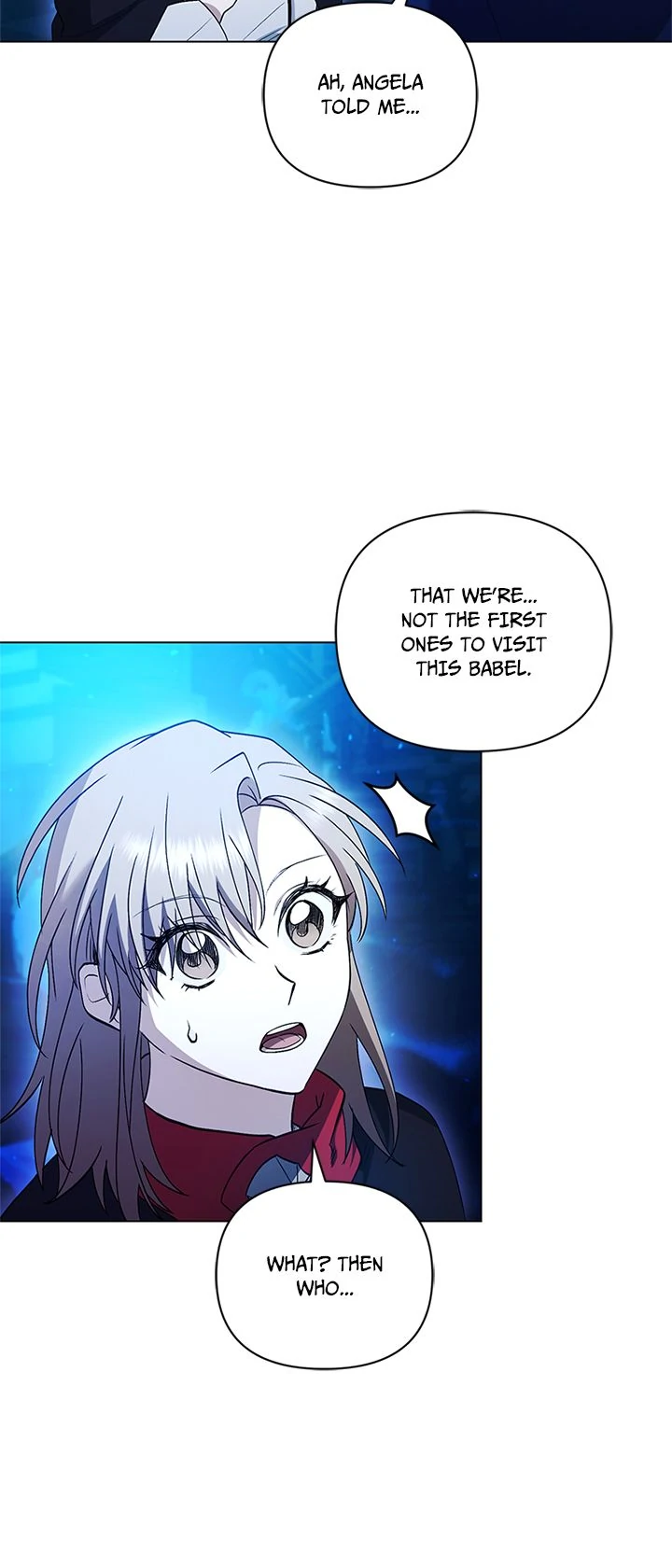 Underground of Babel (Official) Chapter 49 page 36 - 