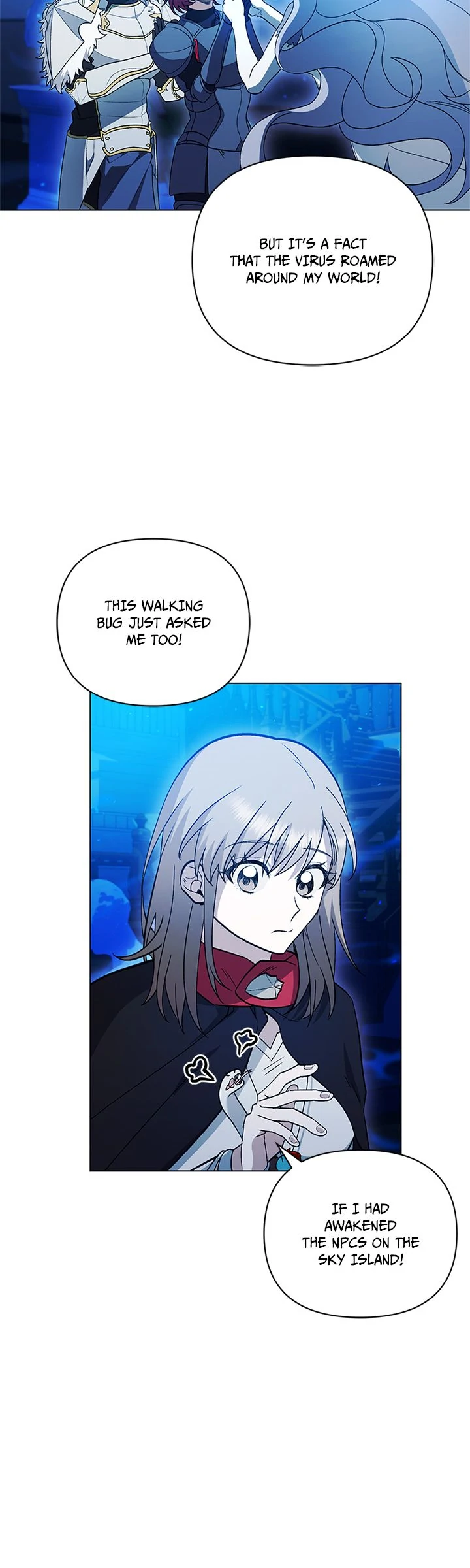 Underground of Babel (Official) Chapter 49 page 42 - 