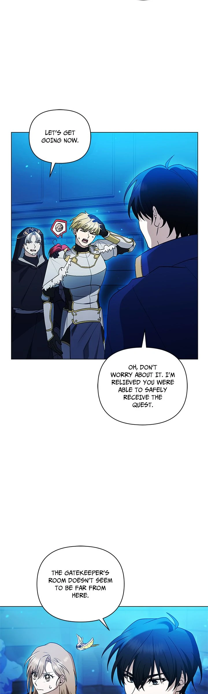 Underground of Babel (Official) Chapter 49 page 44 - 