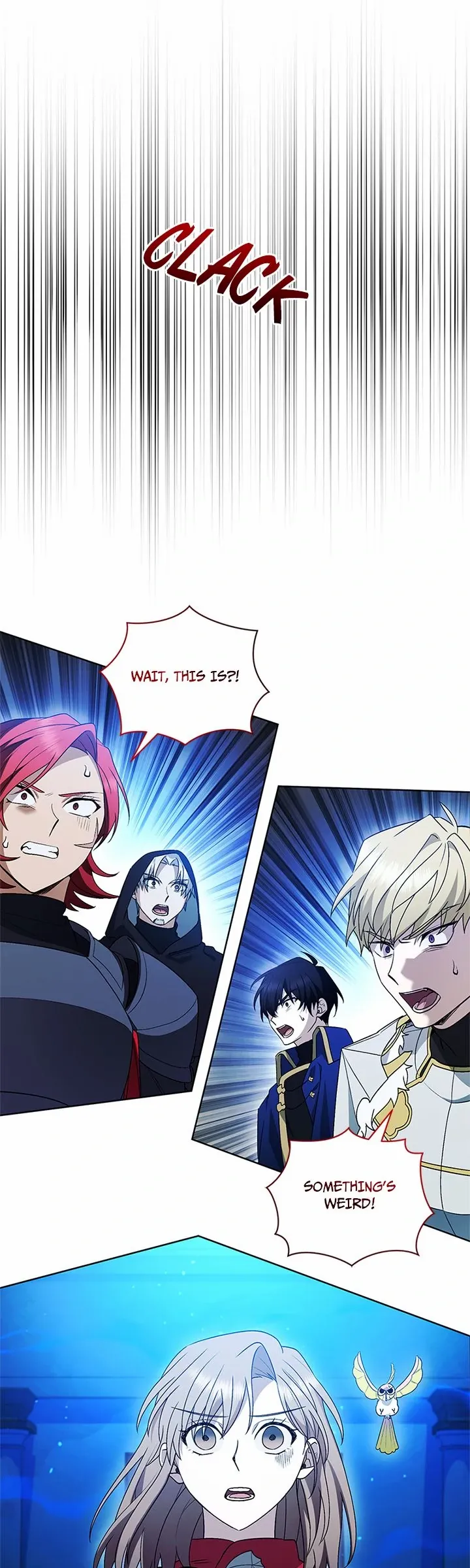 Underground of Babel (Official) Chapter 49 page 49 - 