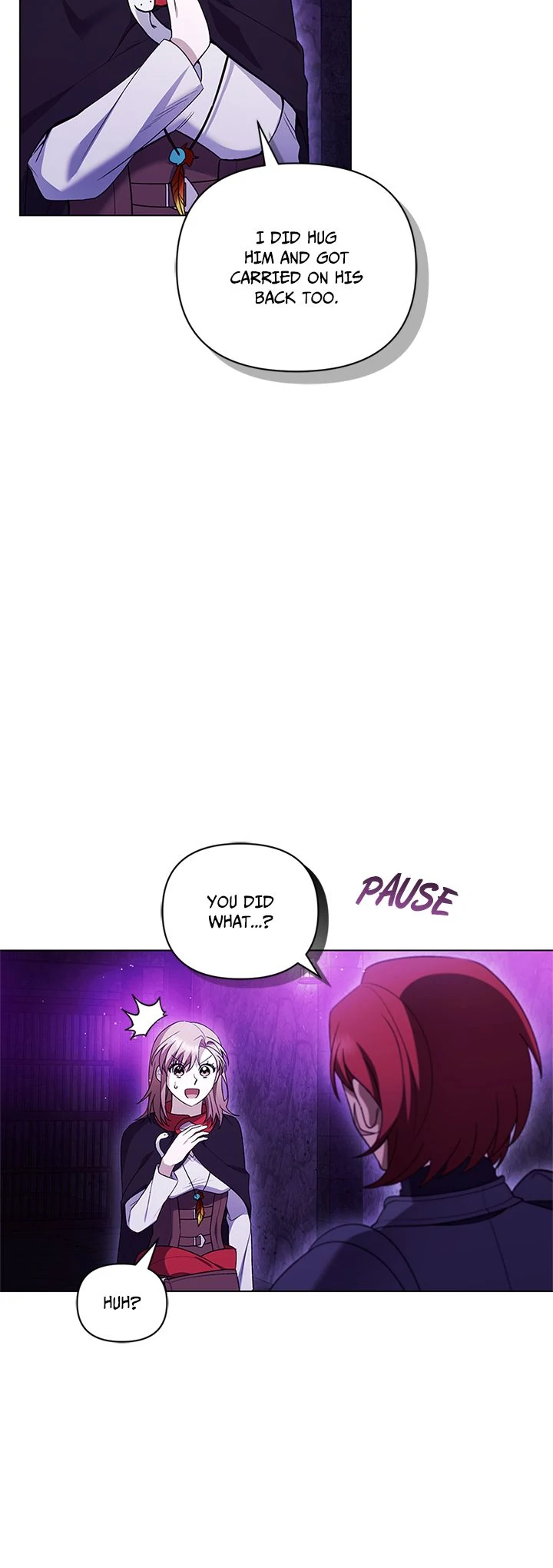 Underground of Babel (Official) Chapter 49 page 6 - 