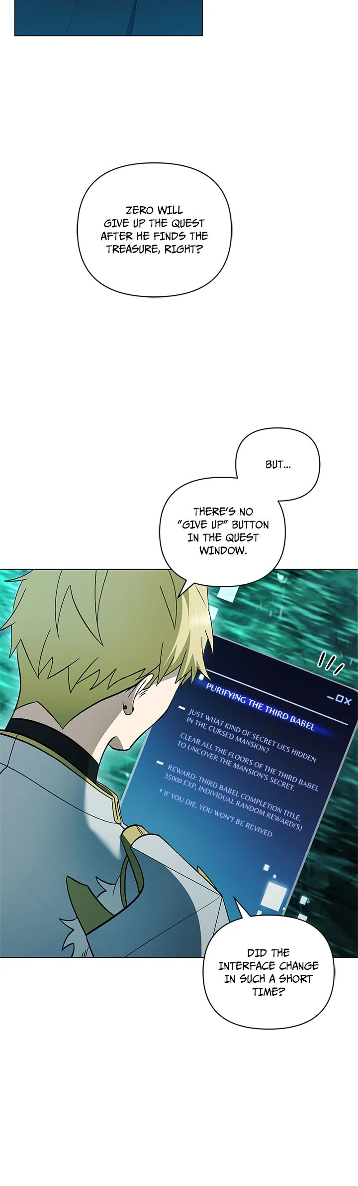 Underground of Babel (Official) Chapter 50 page 11 - 