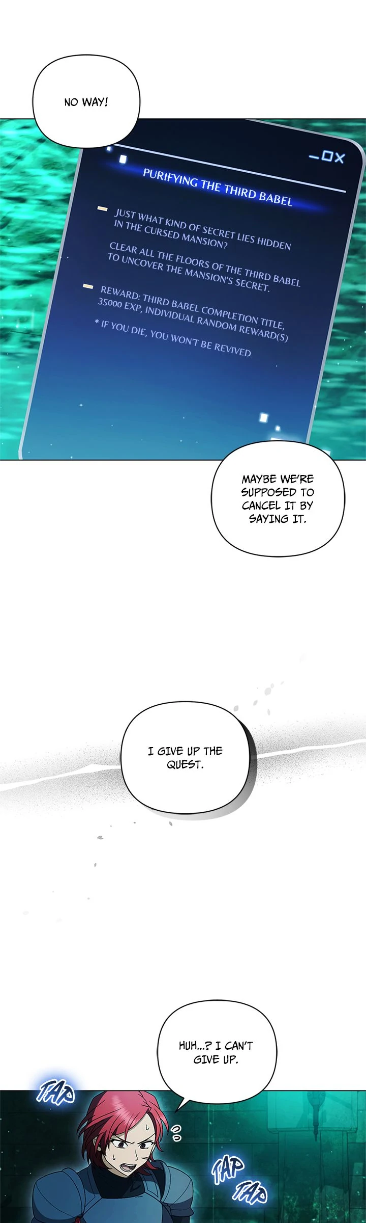 Underground of Babel (Official) Chapter 50 page 12 - 