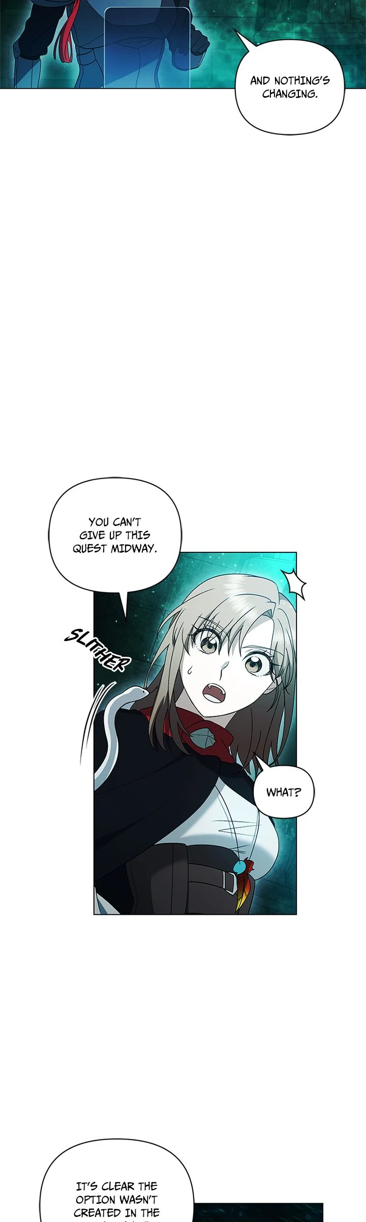 Underground of Babel (Official) Chapter 50 page 13 - 