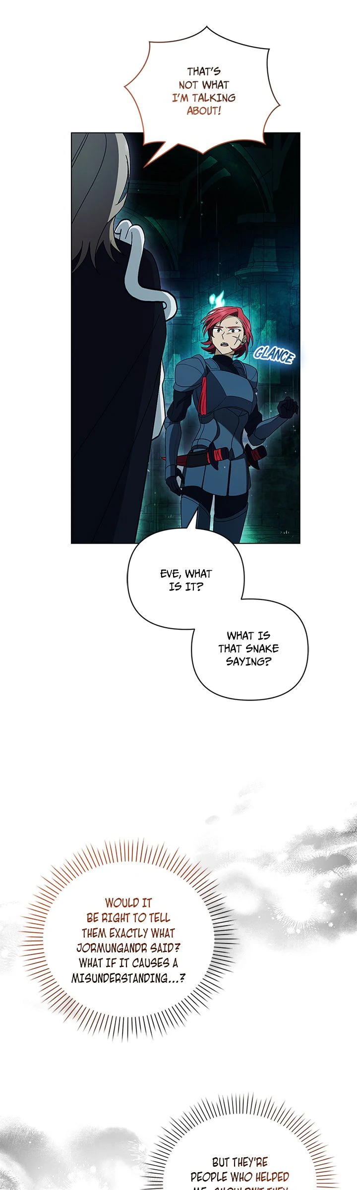 Underground of Babel (Official) Chapter 50 page 15 - 