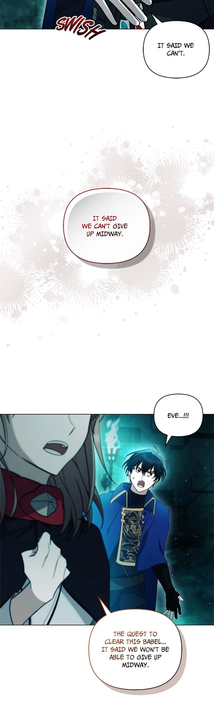Underground of Babel (Official) Chapter 50 page 17 - 