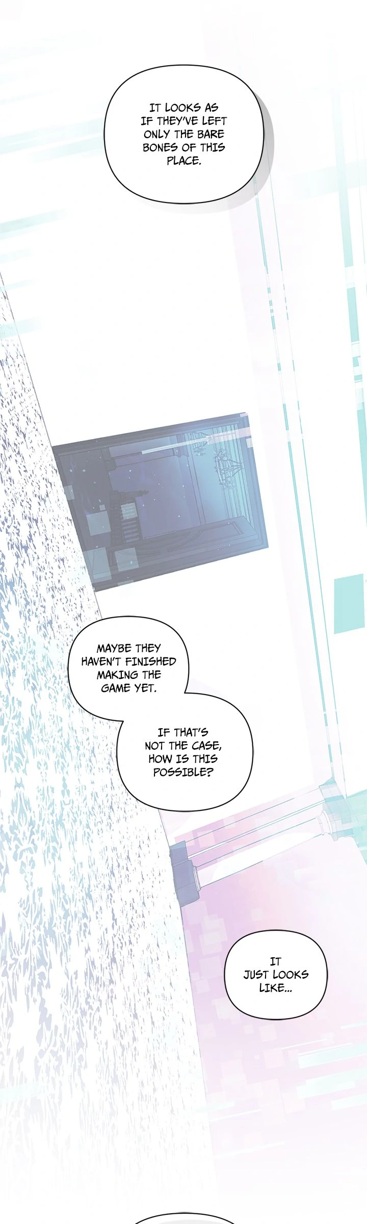 Underground of Babel (Official) Chapter 50 page 3 - 