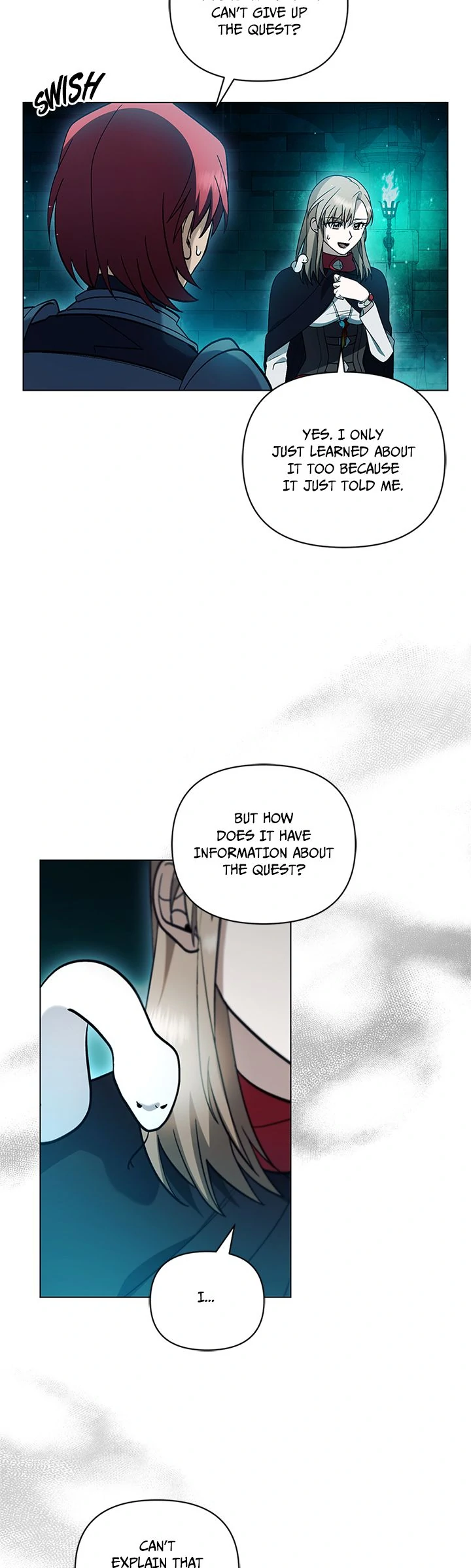Underground of Babel (Official) Chapter 50 page 26 - 