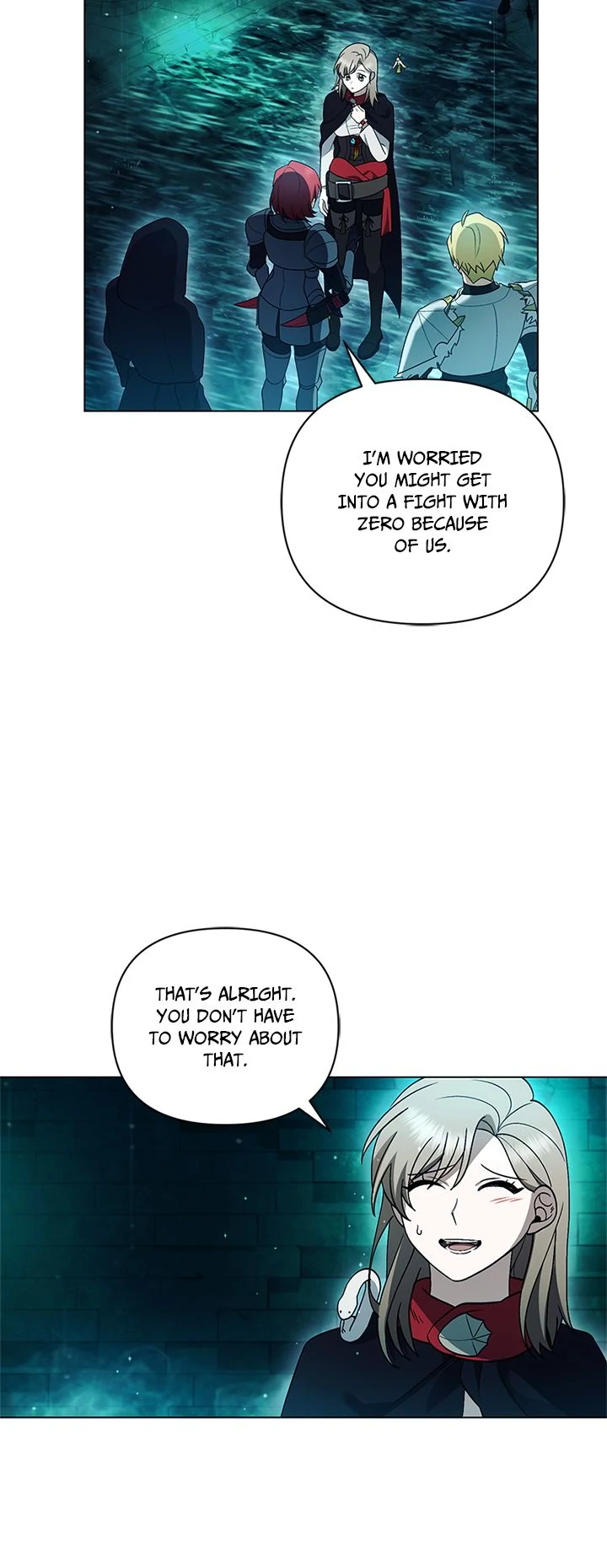 Underground of Babel (Official) Chapter 50 page 30 - 