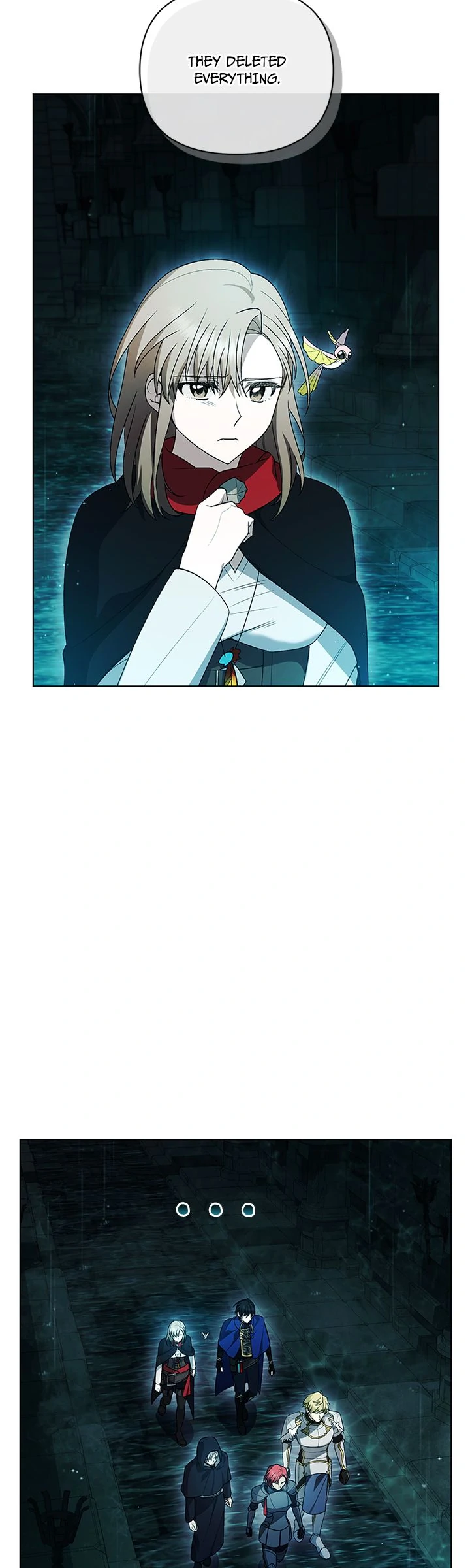 Underground of Babel (Official) Chapter 50 page 4 - 