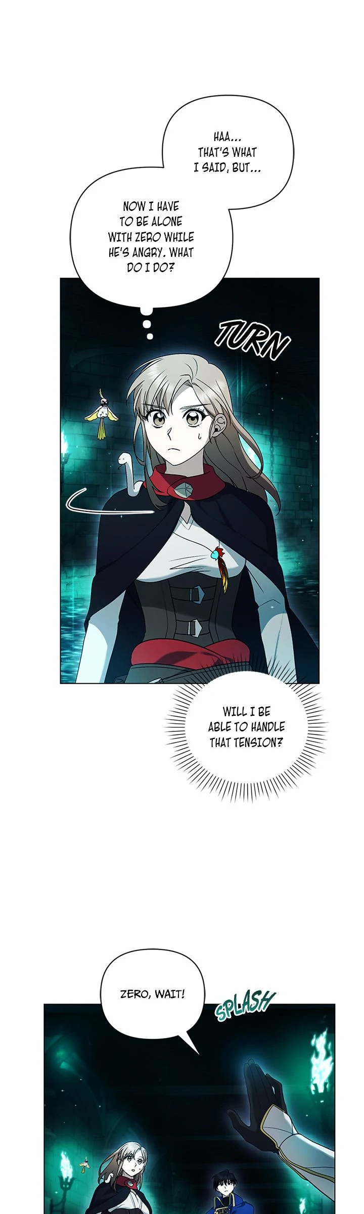 Underground of Babel (Official) Chapter 50 page 31 - 