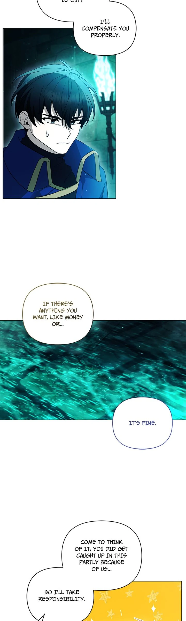 Underground of Babel (Official) Chapter 50 page 35 - 