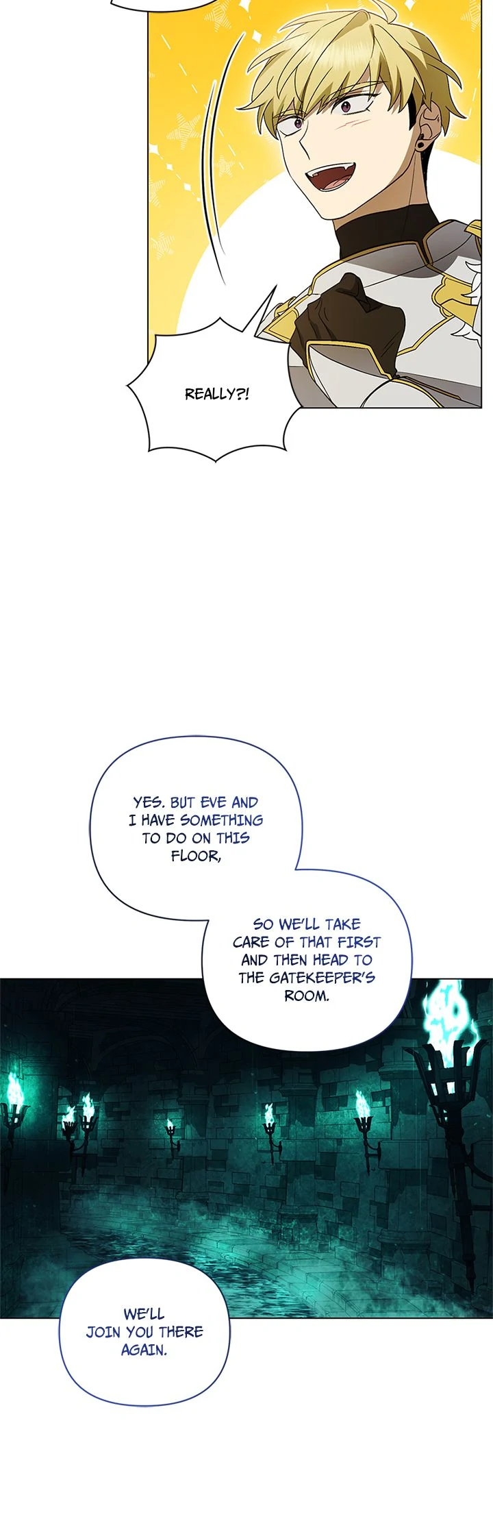 Underground of Babel (Official) Chapter 50 page 36 - 