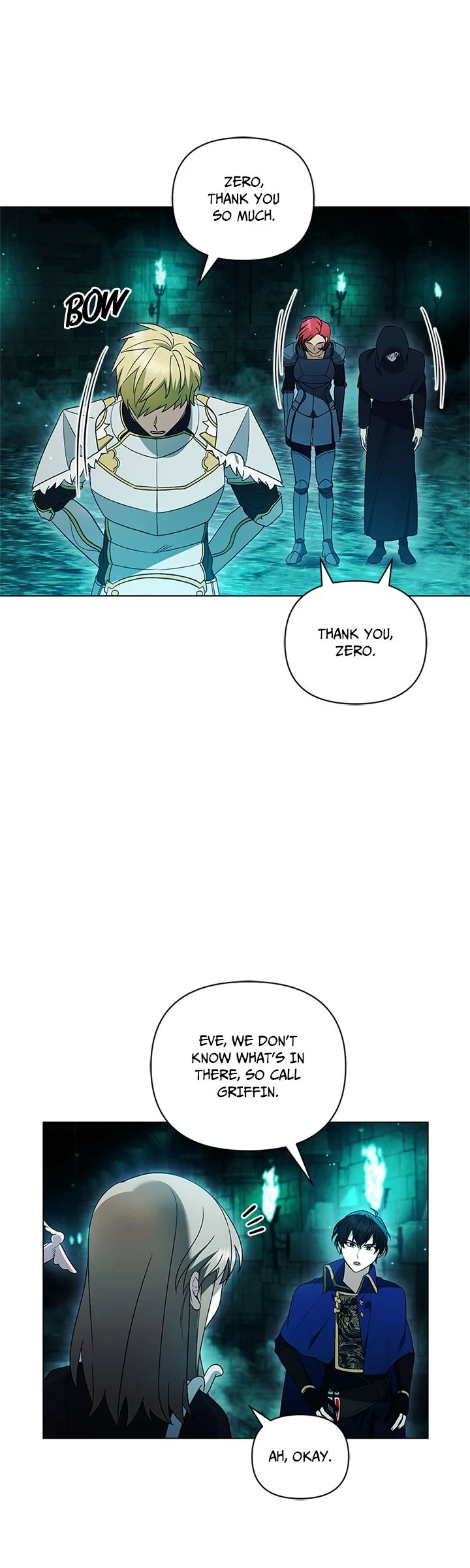 Underground of Babel (Official) Chapter 50 page 37 - 