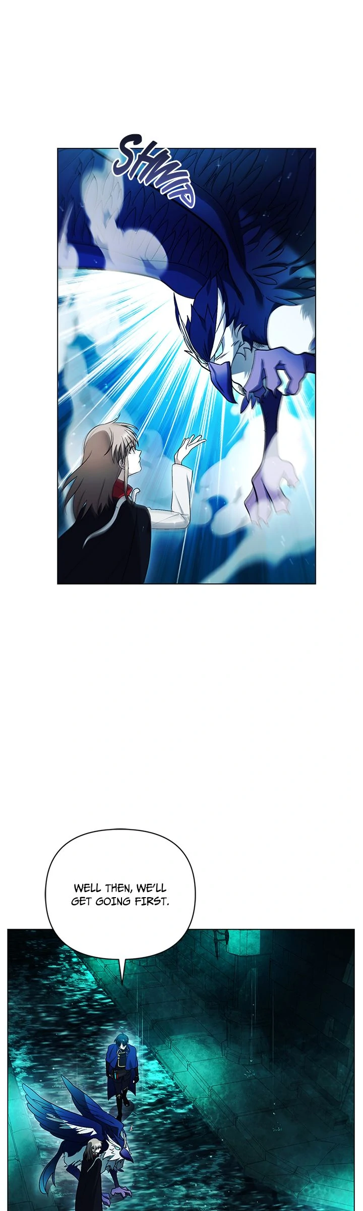 Underground of Babel (Official) Chapter 50 page 38 - 