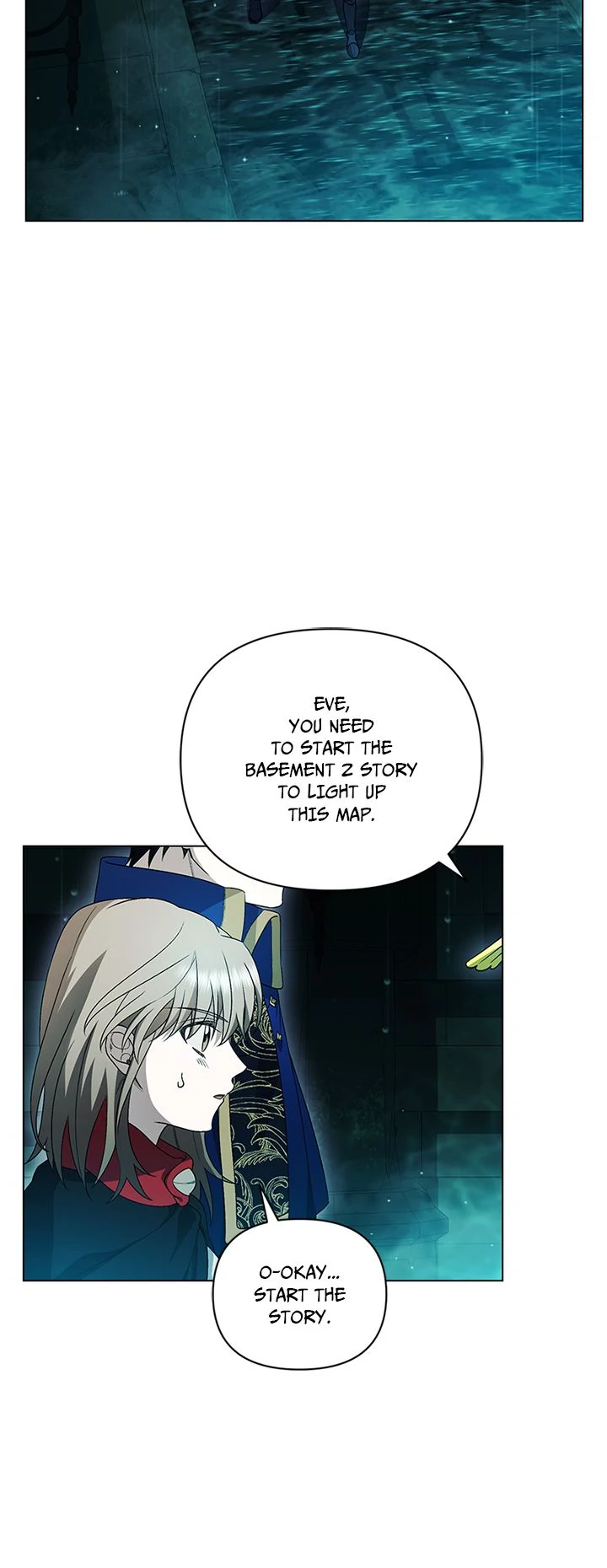 Underground of Babel (Official) Chapter 50 page 5 - 