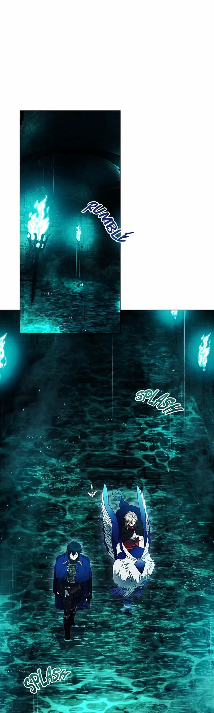 Underground of Babel (Official) Chapter 51 page 2 - 