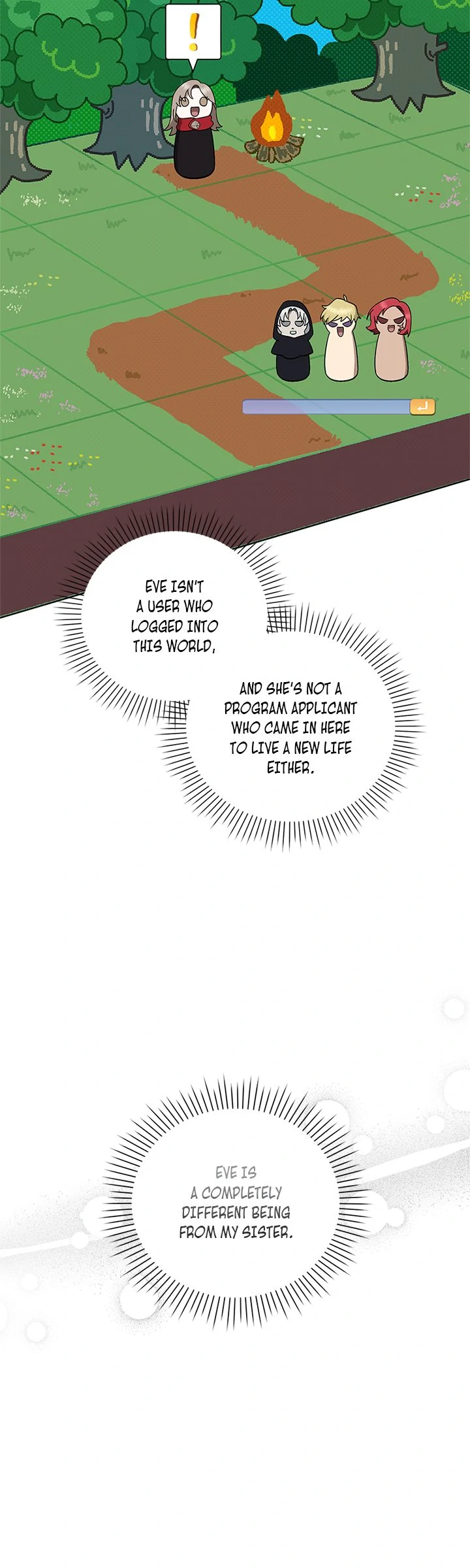 Underground of Babel (Official) Chapter 51 page 20 - 