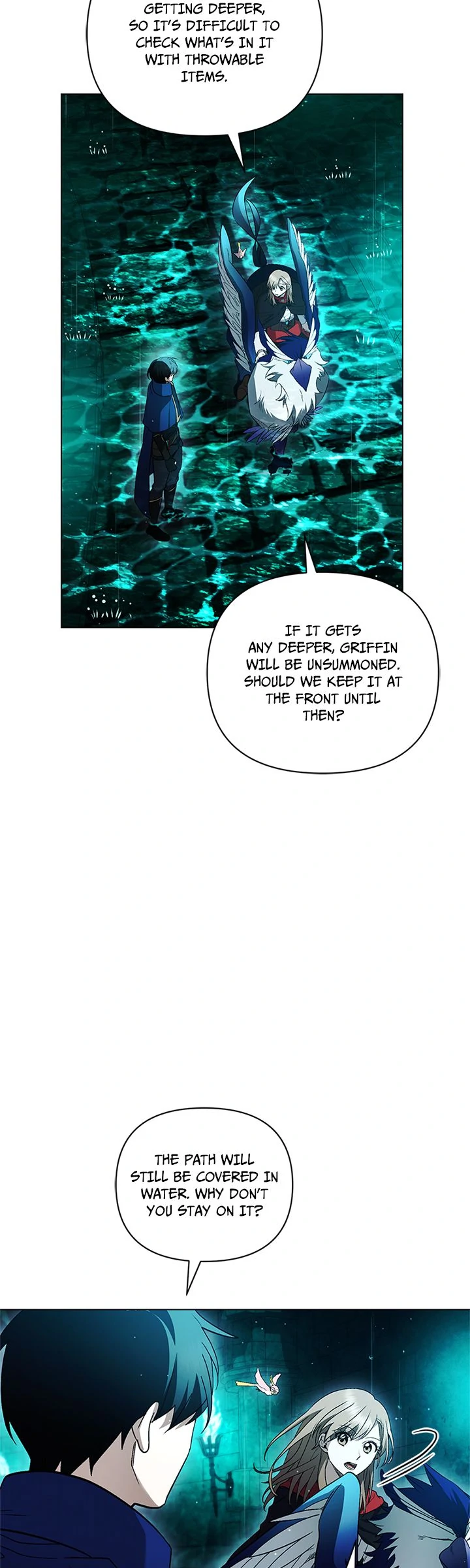 Underground of Babel (Official) Chapter 51 page 24 - 