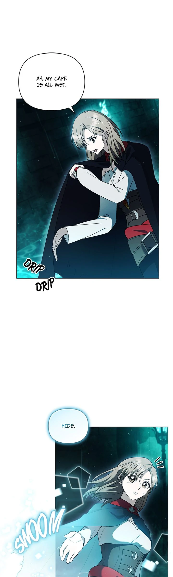 Underground of Babel (Official) Chapter 51 page 26 - 