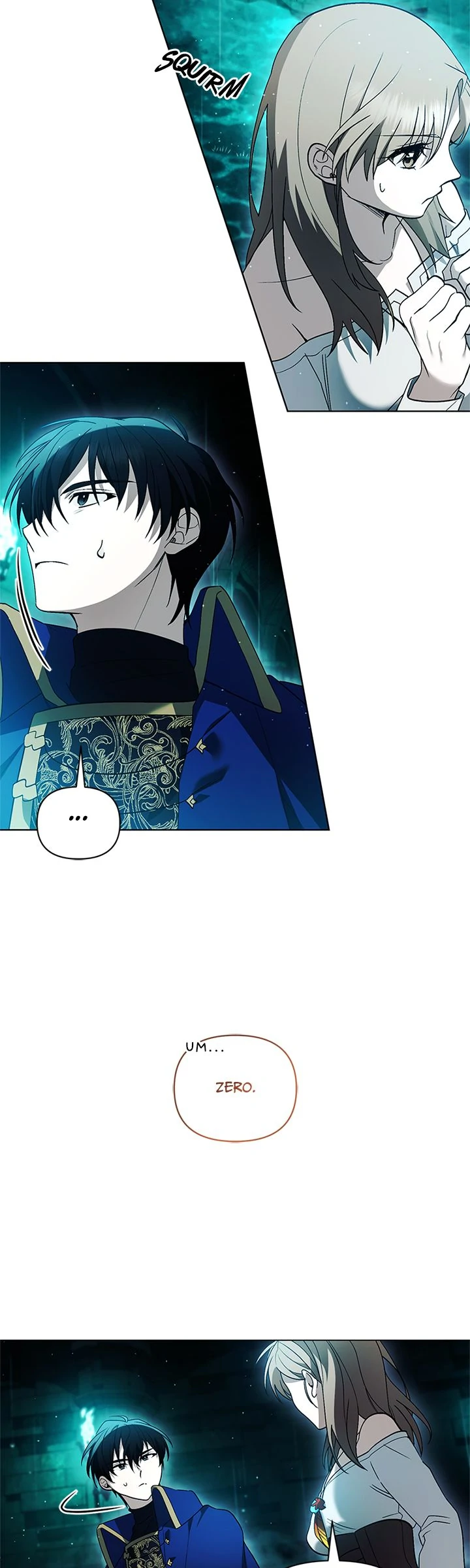 Underground of Babel (Official) Chapter 51 page 28 - 