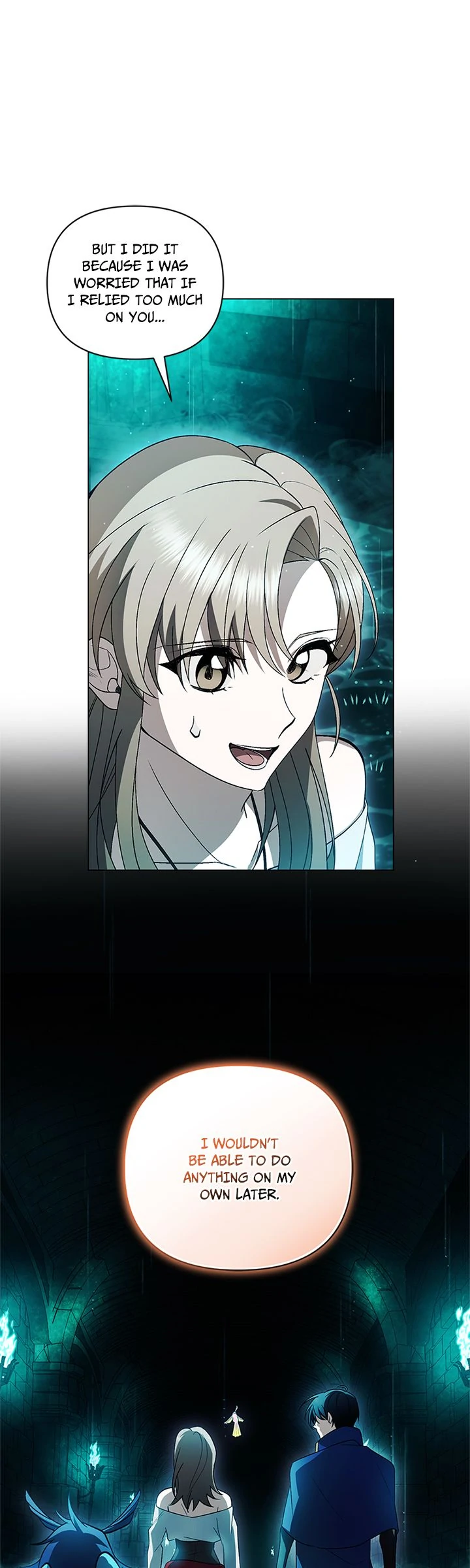 Underground of Babel (Official) Chapter 51 page 30 - 