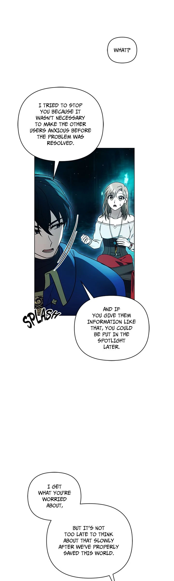Underground of Babel (Official) Chapter 51 page 34 - 