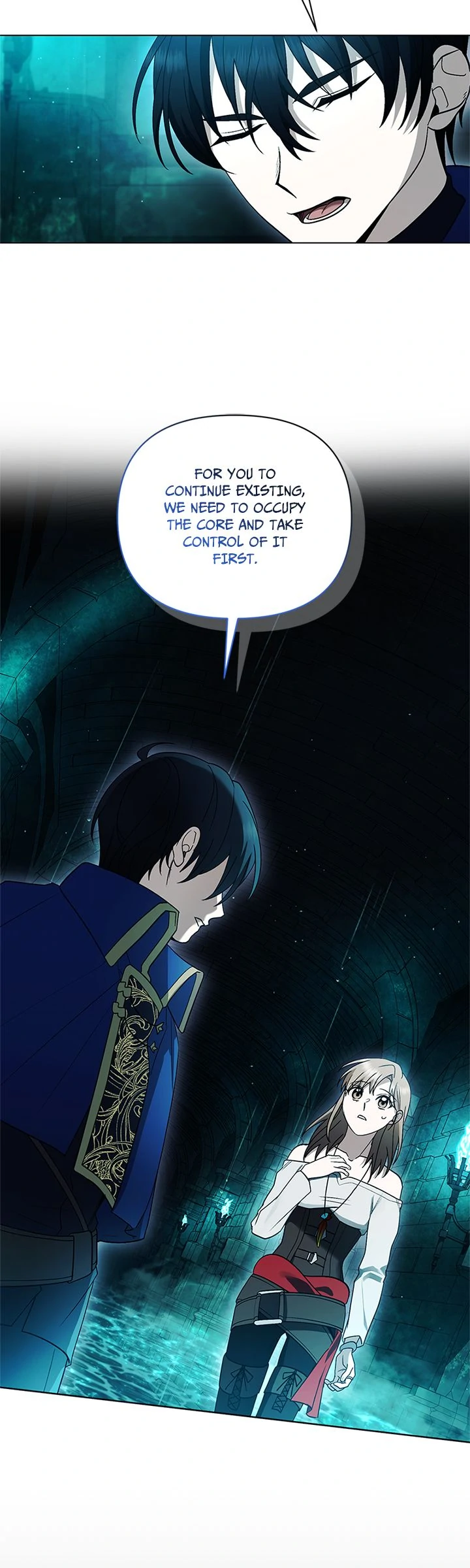 Underground of Babel (Official) Chapter 51 page 35 - 